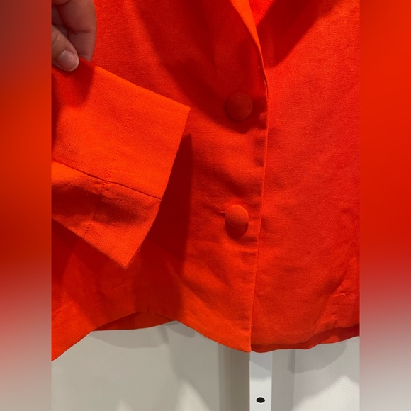 Farm Rio Blazer Manga Longa Farm Size L - Picture 8 of 12